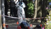POLICIJA O UBISTVO PARUBIJA: Sve je pažljivo isplanirano, u toku je analiza kamera
