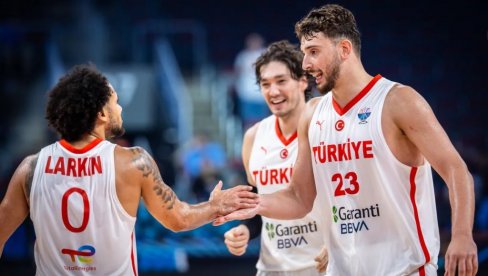 TURCI U 1/8 FINALA NISU BLISTALI: Poljaci su srušili Nurkića i družinu