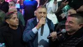 ZADOVOLJSTVO JE BITI NA MANJAČI SA SLOBODNIM SRBIMA : Senator Republike Srpske Aleksandar Vulin na Manjači sa predsednikom Miloradom Dodikom
