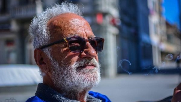ЗРЕЊАНИН ТУГУЈЕ: Преминуо Душан Берберски Брица ЗРЕЊАНИН ТУГУЈЕ: Преминуо Душан Берберски Брица