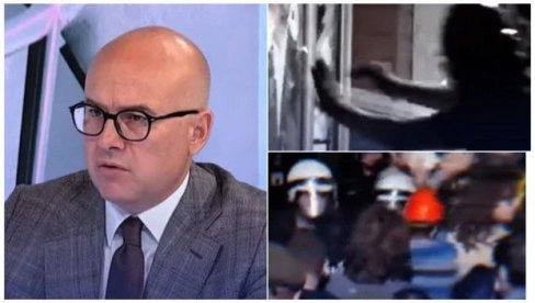 POGLEDAJTE KAKO IZGLEDAJU PROSTORIJE SNS NAKON ŠTO IH BLOKADERI OSKRNAVE Vučević: Tako bi i Srbija izgledala kada bi je vodili (VIDEO) POGLEDAJTE KAKO IZGLEDAJU PROSTORIJE SNS NAKON ŠTO IH BLOKADERI OSKRNAVE Vučević: Tako bi i Srbija izgledala kada bi je vodili (VIDEO)