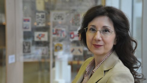 ZA RAVNOPRAVAN I FER MULTIPOLARNI SVET: Prof. dr Dragana Mitrović o globalnoj ulozi i značaju asocijacije potekle pre 24 godine ZA RAVNOPRAVAN I FER MULTIPOLARNI SVET: Prof. dr Dragana Mitrović o globalnoj ulozi i značaju asocijacije potekle pre 24 godine