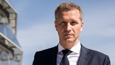 NEMCI NE ŽELE RAT, U SUKOBE IH GURA MERC: Intervju - Petr Bistron evroposlanik iz redova nemačkog AfD NEMCI NE ŽELE RAT, U SUKOBE IH GURA MERC: Intervju - Petr Bistron evroposlanik iz redova nemačkog AfD