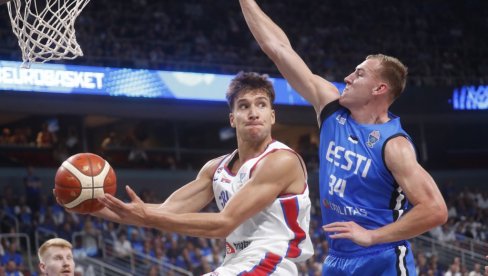 NAŠ KAPITEN JE UVEK DAVAO SVE ZA SRBIJU: KSS se emotivnom porukom oglasio o Bogdanu Bogdanoviću (FOTO)