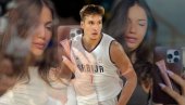 DVANAEST GODINA MLAĐA LEPOTICA: Šuška se da je ovo nova devojka Bogdana Bogdanovića (VIDEO)