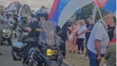 NOVI SAD PROTIV BLOKADA: I bajkeri izašli na ulice (VIDEO)