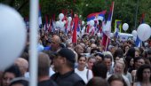 104.000 GRAĐANA NA SKUPOVIMA PROTIV BLOKADA: Oglasio se direktor policije (VIDEO) 104.000 GRAĐANA NA SKUPOVIMA PROTIV BLOKADA: Oglasio se direktor policije (VIDEO)