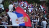 МИРНА ШЕТЊА У ВИШЕ ОД 200 МЕСТА: Скупови Грађани против блокада данас широм Србије