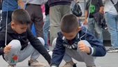 DEČICA I U PARAĆINU: Lepe slike sa skupova širom Srbije (VIDEO)