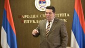 STEVANDIĆ: Izbor nove Vlade Srpske rutinska stvar predviđena Ustavom STEVANDIĆ: Izbor nove Vlade Srpske rutinska stvar predviđena Ustavom
