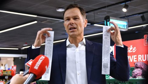 DVA RAČUNA MINISTRA MALOG: Pogledajte kolika je razlika za iste namirnice - U samo nedelju dana (FOTO) DVA RAČUNA MINISTRA MALOG: Pogledajte kolika je razlika za iste namirnice - U samo nedelju dana (FOTO)