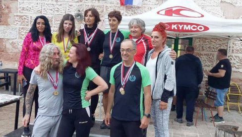 NA DRŽAVNOM PRVENSTVU U ROGEJNINGU NA GRZI: Najbolje seniorke, veteranke i veterani Javorka NA DRŽAVNOM PRVENSTVU U ROGEJNINGU NA GRZI: Najbolje seniorke, veteranke i veterani Javorka