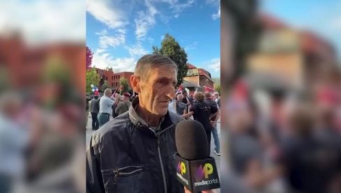 OTIŠAO SAM U PENZIJU SA 26.000, SAD IMAM PREKO 50! Meštanin Bajine Bašte: Zadovoljan sam, živeo predsednik Vučić! (VIDEO)