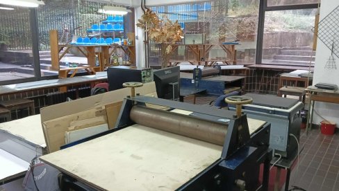 41. LIKOVNA KOLONIJA GRAFIKA SMEDEREVO: Osam umetnika stvara grafike na slobodnu temu 41. LIKOVNA KOLONIJA GRAFIKA SMEDEREVO: Osam umetnika stvara grafike na slobodnu temu