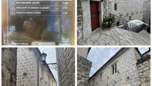 POGLEDAJTE GDE SU NESTALI MILIONI IZ BIOSENS-A! Bivši direktor vlasnik kuće u Perastu koja vredi 5 miliona evra! POGLEDAJTE GDE SU NESTALI MILIONI IZ BIOSENS-A! Bivši direktor vlasnik kuće u Perastu koja vredi 5 miliona evra!