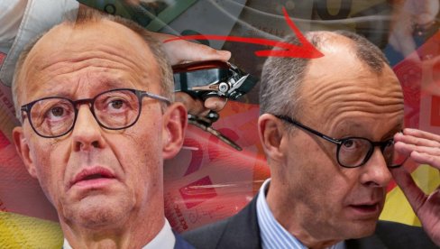 TRAMPU BLIŽI AfD OD MERCA : Nemački suverenisti okrenuli se transatlantskim vezama i podršci koju dobijaju u Vašigntonu