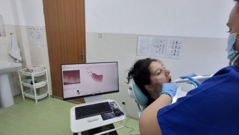 SAVREMENI DIGITALNI APARAT: Dom zdravlja Obrenovac dobio je savremeni aparat SAVREMENI DIGITALNI APARAT: Dom zdravlja Obrenovac dobio je savremeni aparat