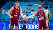 LJUTI JER IH SRBIJA DOBILA: Evo šta su Letonci danas uradili na Evrobasketu i zbog čega su još besniji