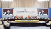 ТЕМА УКРАЈИНЕ НА САМИТУ ШОС-А НИЈЕ ИЗОСТАЛА Ушаков: Покренуо ју је лично Путин ТЕМА УКРАЈИНЕ НА САМИТУ ШОС-А НИЈЕ ИЗОСТАЛА Ушаков: Покренуо ју је лично Путин
