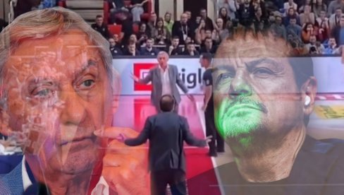 ŽESTOKA SVAĐA SRBINA I TURČINA: Kako su ratovali Pešić i Ataman (VIDEO)