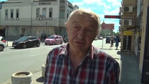 POZDRAVLJAM TAJ PROCES: Radost na ulicama Kragujevca zbog smanjenja cena (VIDEO)