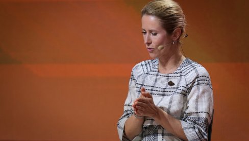 БРИСЕЛСКО ЛУДИЛО: Каја Калас тврди да је напад на Путинову резиденцију неоснована тврдња Москве