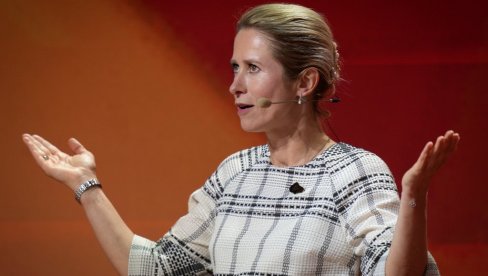 KAJA KALAS O AMERIČKOJ ZABRANI VIZA: Reč je o izazovu za evropski suverenitet