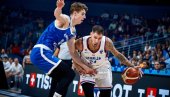 NIJE BILO PRIJATNO... Ovako je Stefan Jović najavio meč Srbija - Finska na Evrobasketu