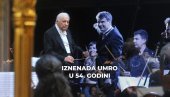 ВЕЛИКИ ГУБИТАК ЗА СРБИЈУ Огласио се Зубин Мехта: Шокиран сам његовом изненадном смрћу у 54. години