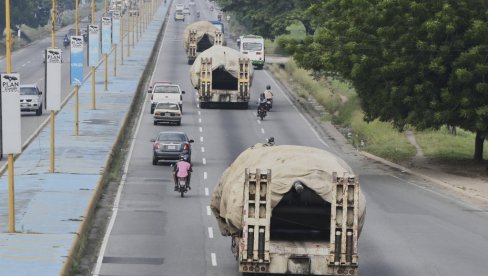 ZAMKA ZA TRAMPA: Da li su Kina i Rusija sposobne da stvore svoju „Ukrajinu“ za Sjedinjene Države u Venecueli?