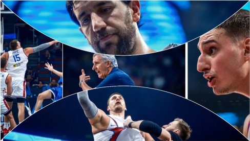 OGLASILA SE FIBA! Evo zbog čega Srbi nisu više glavni favorit za zlato na Evrobasketu