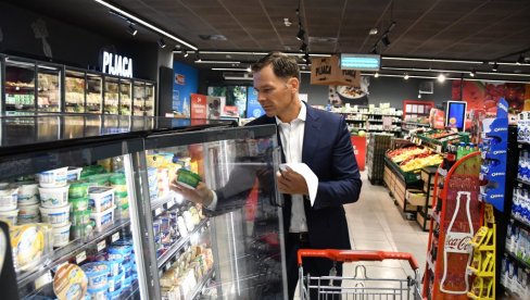 U PONEDELJAK PRVI IZVEŠTAJ TRŽIŠNE INSPEKCIJE: Mali na pitanje Novosti o efektima ekonomskih mera