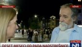 BLOKADERSKI RASIZAM CVETA NA N1: Vređaju krajišnike i proterane Srbe sa KiM samo zato što su uz Vučića! (VIDEO) BLOKADERSKI RASIZAM CVETA NA N1: Vređaju krajišnike i proterane Srbe sa KiM samo zato što su uz Vučića! (VIDEO)