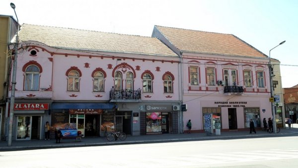 ЈОШ ДАНАС ОТВОРЕН КОНКУРС ЈАГОДИНСКЕ БИБЛИОТЕКЕ: Живи сећање на Јару Лабуда