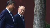 PESKOV: Putin i Si su u stalnom kontaktu