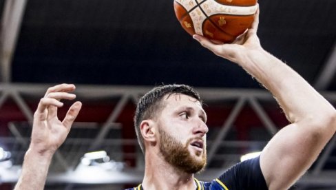 GOTOVO JE: Jusuf Nurkić zbog povrede završio sezonu!