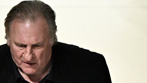 ДЕПАРДЈЕ ПОНОВО ОПТУЖЕН ЗА СИЛОВАЊЕ: Глумац поново пред судом, колегиница тврди да ју је напаствовао