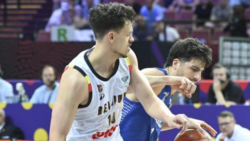 VELIKA POBEDA IZRAELA: Deni Avdija srušio Belgiju i odveo svoju selekciju u nokaut fazu Evrobasketa VELIKA POBEDA IZRAELA: Deni Avdija srušio Belgiju i odveo svoju selekciju u nokaut fazu Evrobasketa