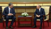 VUČIĆ I PUTIN RAZGOVARALI NA ČISTOM RUSKOM: Pogledajte snimak razgovora (VIDEO) VUČIĆ I PUTIN RAZGOVARALI NA ČISTOM RUSKOM: Pogledajte snimak razgovora (VIDEO)