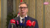 ПОЗИВАМ ИХ НА ДИЈАЛОГ: Вучић из Пекинга позвао поручио да је морамо штитити блокадере али и друге од њих