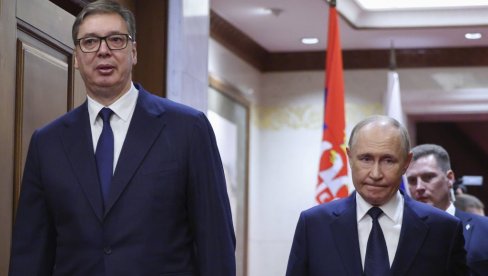 ТРОШИМО СВЕ ВИШЕ ЕНЕРГИЈЕ Вучић: Замолио сам Путина за бољу цену гаса, треба нам флексибилност у снабдевању ТРОШИМО СВЕ ВИШЕ ЕНЕРГИЈЕ Вучић: Замолио сам Путина за бољу цену гаса, треба нам флексибилност у снабдевању
