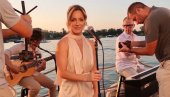 POSVETILA SVOJOJ MAJCI: Tijana Bogićević rasplakala region (FOTO)