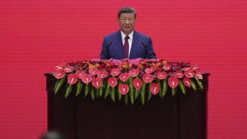 CEO GOVOR KINESKOG PREDSEDNIKA: Šta je Si poručio na paradi u Pekingu? CEO GOVOR KINESKOG PREDSEDNIKA: Šta je Si poručio na paradi u Pekingu?