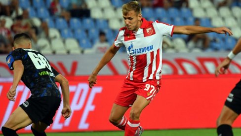 VOJVODINA ŽELI FUDBALERA ZVEZDE: Novosađani njega vide kao zamenu za Bamidelea VOJVODINA ŽELI FUDBALERA ZVEZDE: Novosađani njega vide kao zamenu za Bamidelea