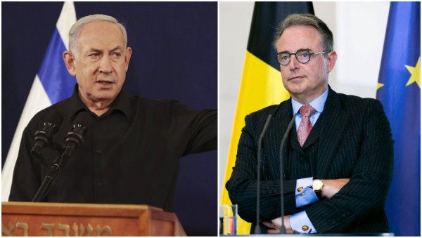 НЕТАНЈАХУ НАПАО ПРЕМИЈЕРА БЕЛГИЈЕ: Вевер жели да нахрани терористичког крокодила НЕТАНЈАХУ НАПАО ПРЕМИЈЕРА БЕЛГИЈЕ: Вевер жели да нахрани терористичког крокодила