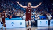 LETONCI ZAKAZALI SPEKTAKL: Braća Bertans oduševila domaću publiku