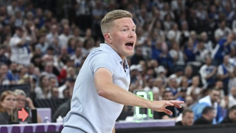 АЈМО, ПАЛИ ШАМАРЕ! Наредни ривал Србије на Евробаскету има необичан ритуал пред сваку утакмицу (ВИДЕО)