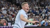 АЈМО, ПАЛИ ШАМАРЕ! Наредни ривал Србије на Евробаскету има необичан ритуал пред сваку утакмицу (ВИДЕО)