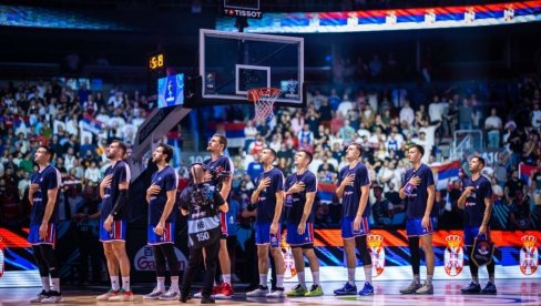 ZVANIČNO! Evo koje mesto je osvojila Srbija na Evrobasketu