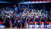 ЗВАНИЧНО! Ево које место је освојила Србија на Евробаскету